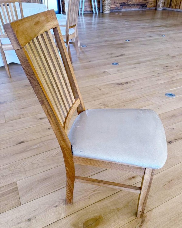 Wooden Wedding Chairs For Sale
