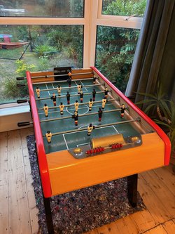 Bonzini B90 Classic Football Table