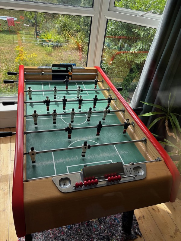 table football