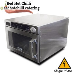 Buffalo 1500W Programmable Microwave