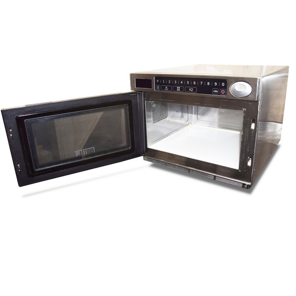 Cafe Buffalo 1500W Programmable Microwave