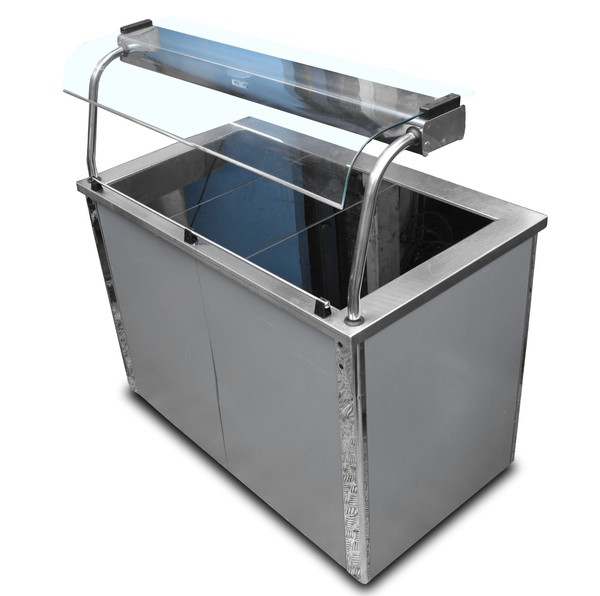 Moffat Hot Top And Cupboard