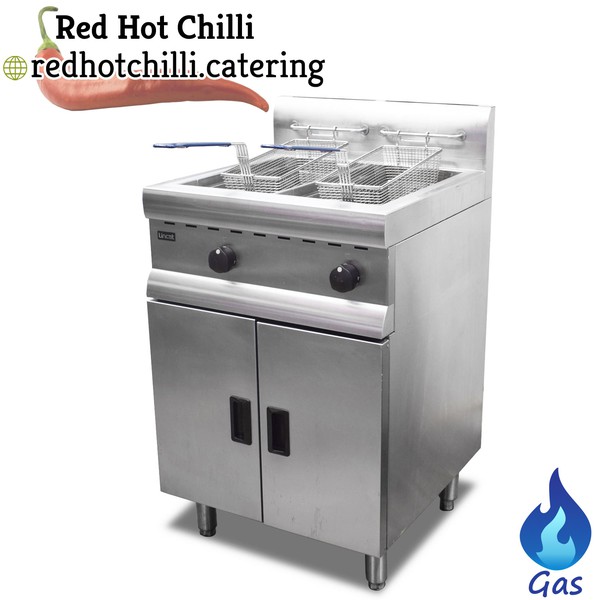 Lincat Gas Fryer For Sale