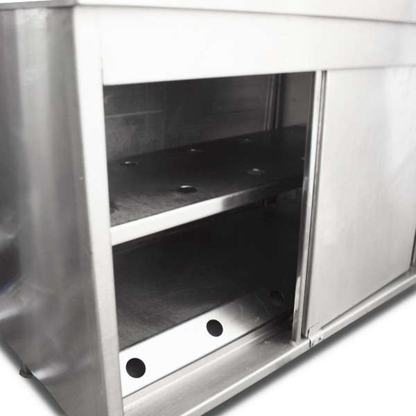Commercial Hot Cupboard
