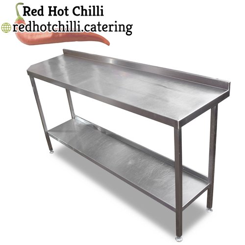 1.8m Stainless Steel Table 1.8m Stainless Steel Table