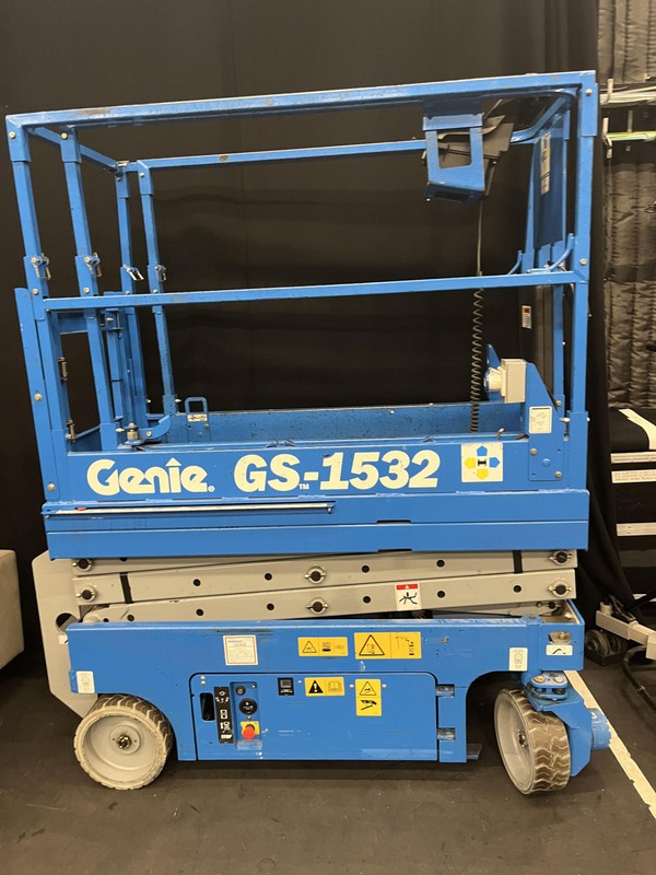 Genie GS 1530 lift