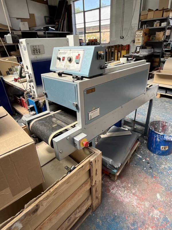 IRD pad printer