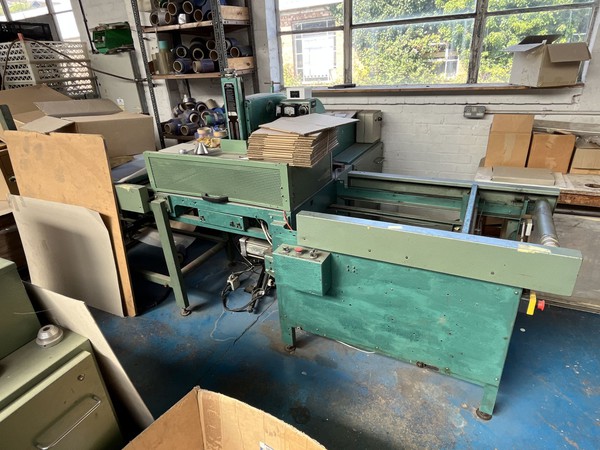 Raydyne PFWS welder