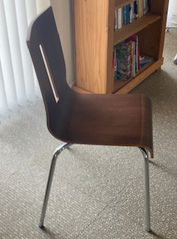 Wooden Church Hall Chairs