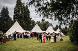 Tipi Hire Business For Sale