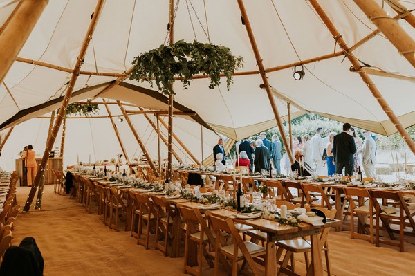Event Tipi Hire Business