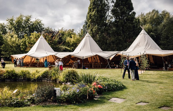 Secondhand Tipi Hire Business