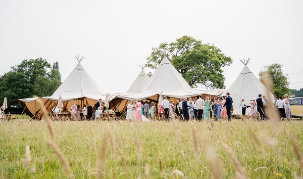 Tipi Hire Business