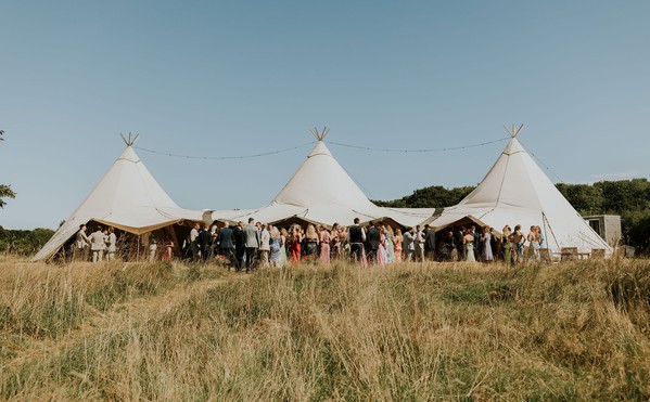 Tipi Hire Business With Equipment