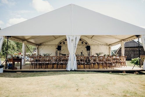 10m Framed marquee for sale 10m Framed marquee for sale