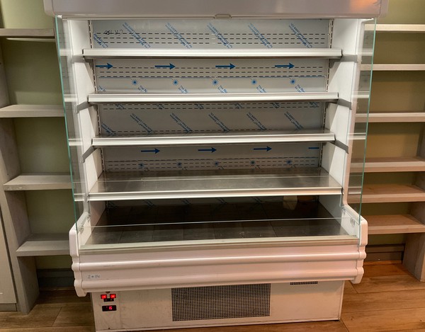 Zoin Multideck Fridge