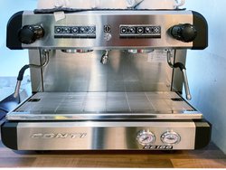 Conti Commercial Coffee Machine CC100