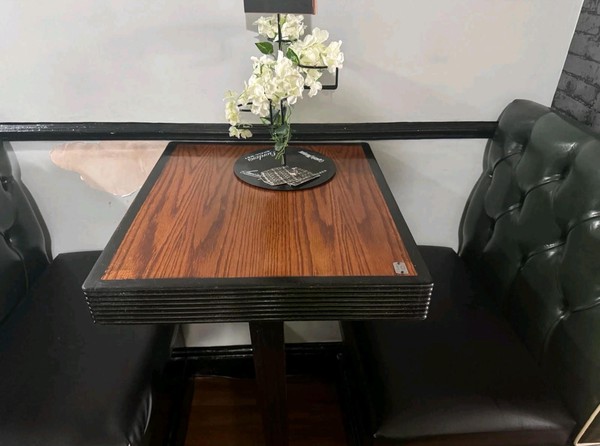 Booth Seating For Sale