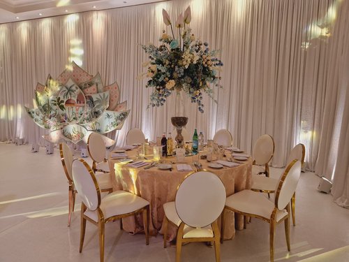 White and Gold Dior Chairs White and Gold Dior Chairs