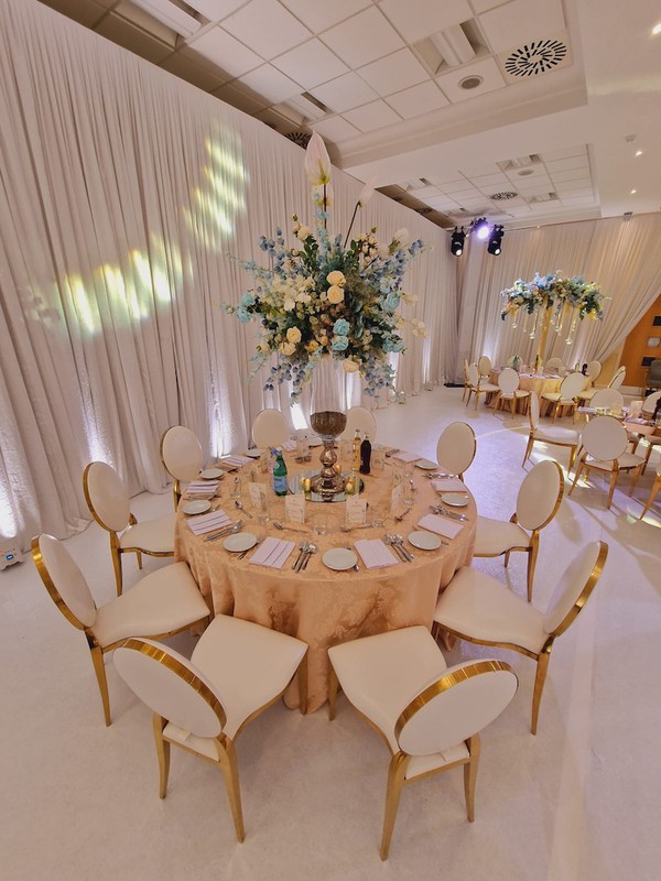 Dior Banquet Chairs