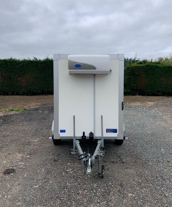 Fridge Trailer
