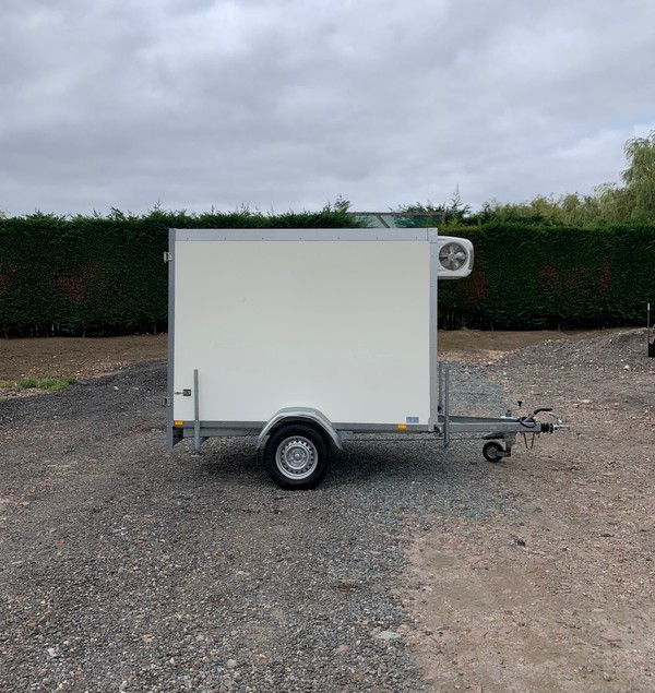 Refrigerated Trailer