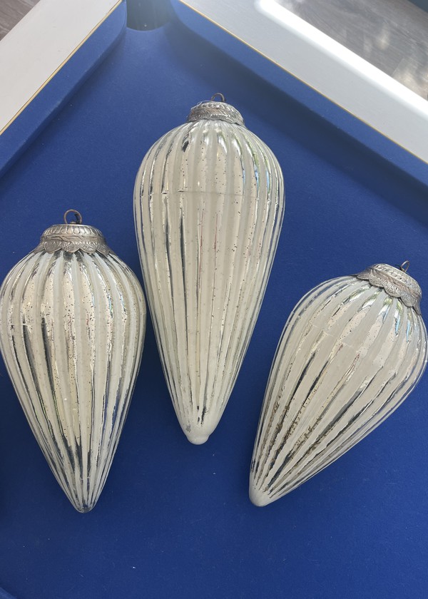 Secondhand Giant Xmas Decorations For Sale