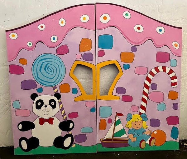 Christmas Grotto For Sale