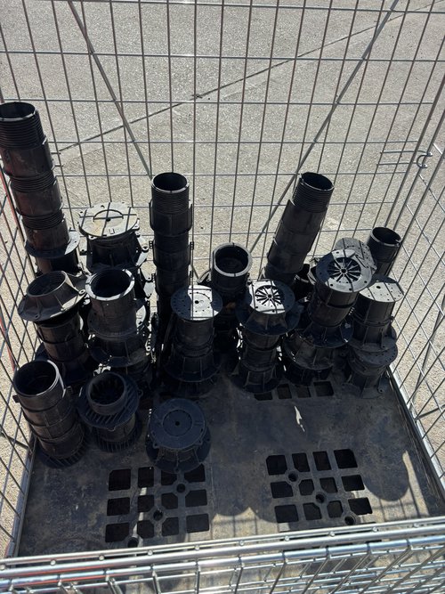 Secondhand Buzon Pedestals For Sale