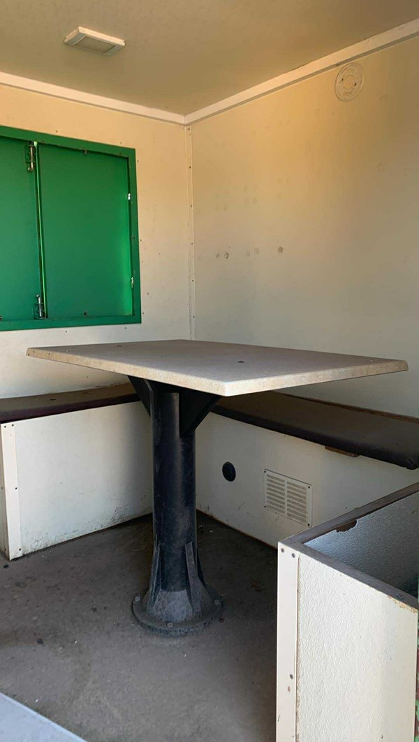 2x Welfare Trailer For Sale