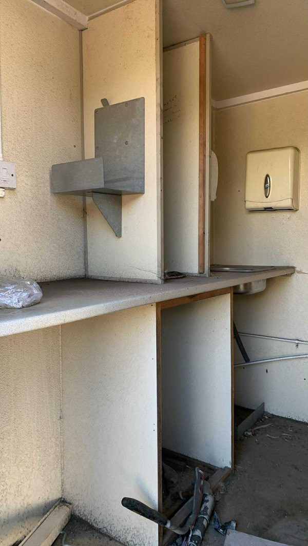 Spare Welfare Trailers For Sale