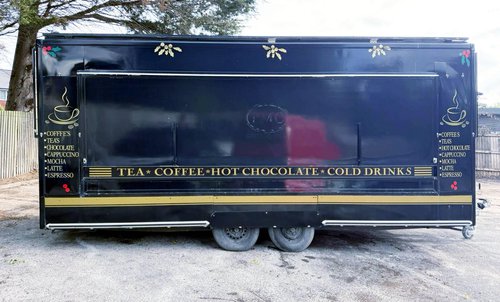 20ft Catering Trailer For Sale 20ft Catering Trailer For Sale