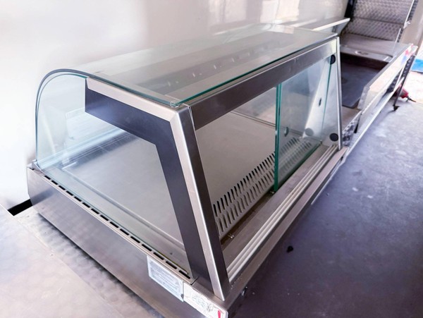 Event Catering Trailer For Sale