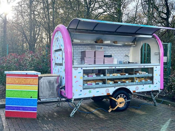 Brand New Catering Trailers