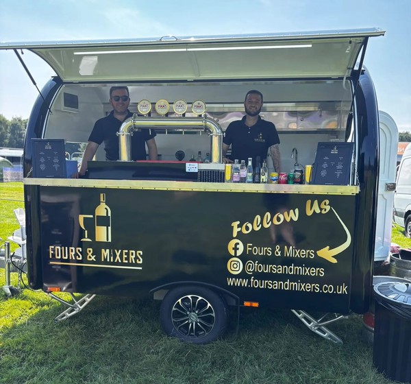 Catering Trailer Manufacturing