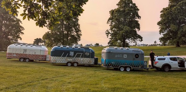 Catering Trailers