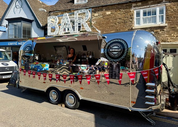 Catering Trailers For Sale
