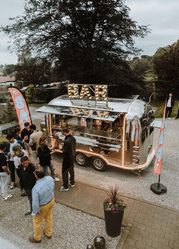 New Catering Trailers