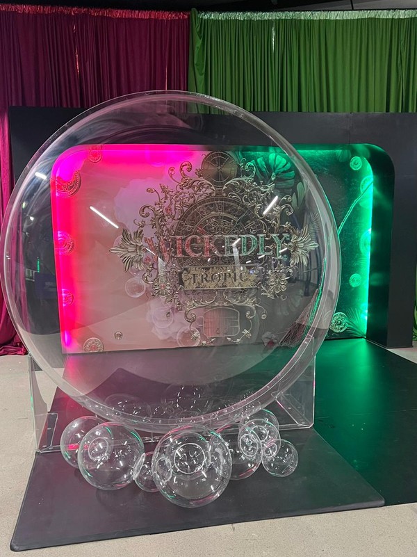 Translucent Acrylic Spheres For Sale