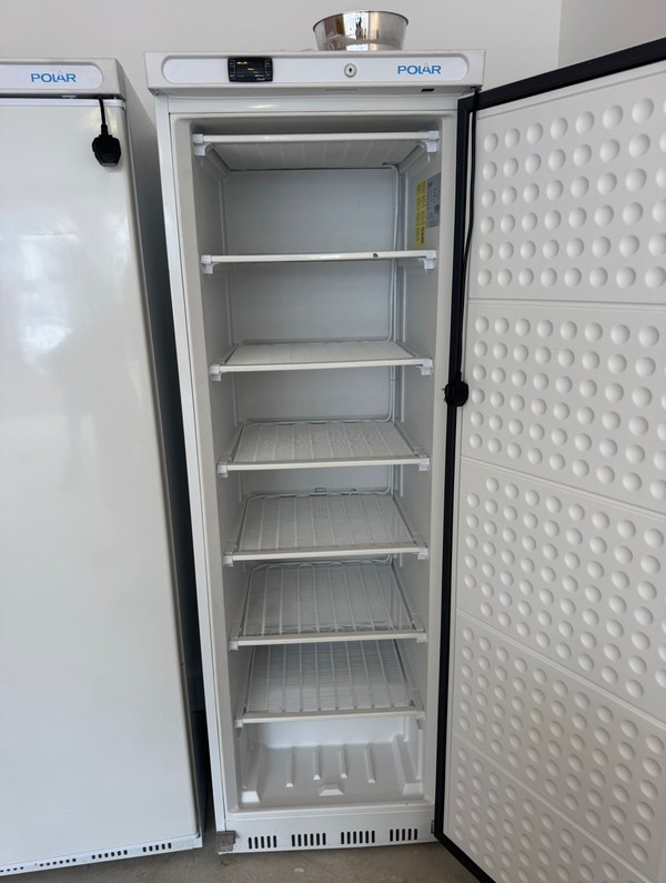 Single Door Upright Freezer
