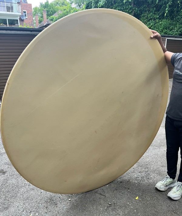 6ft Round Tables For Sale