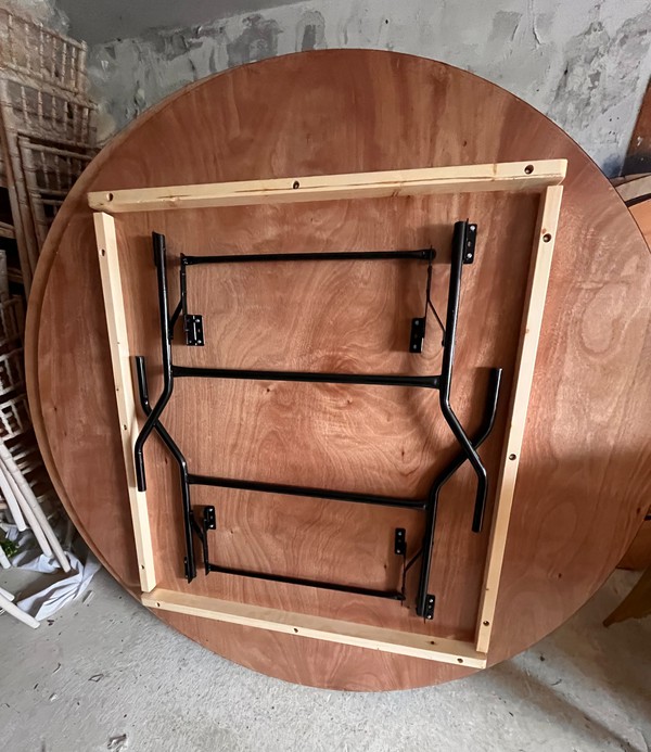 New Round Tables
