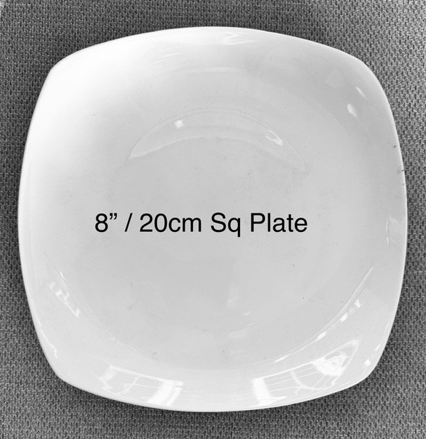 1000x Square Plates
