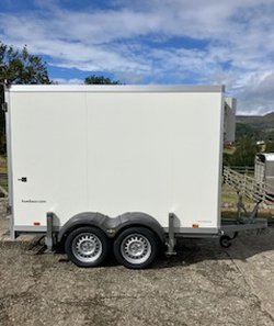 Refrigerated Trailer For Sale