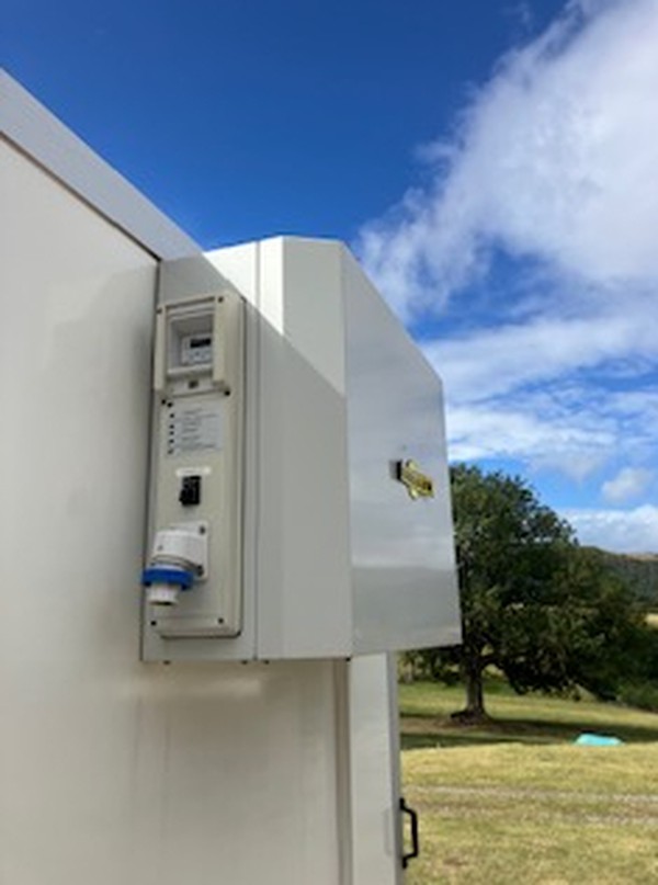 Refrigerated Trailer
