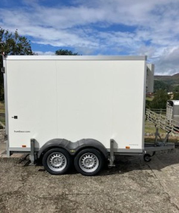 Refrigerated Trailer For Sale