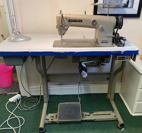 Brother industrial sewing machine Brother industrial sewing machine