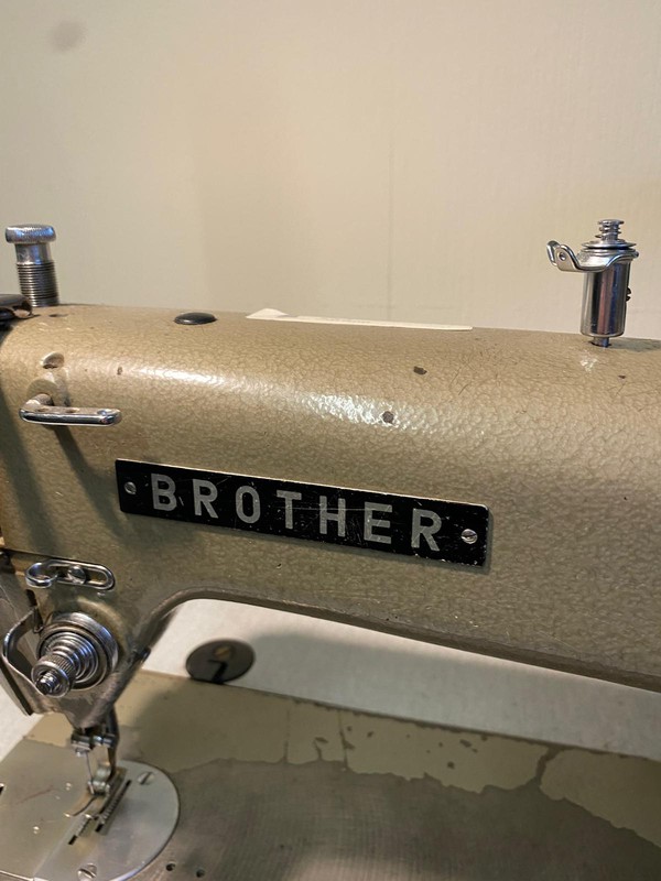 Used brother sewing machine