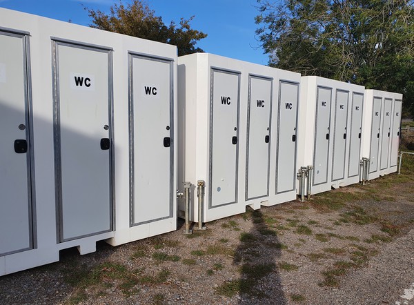 Gigloo Toilet Pods For Sale