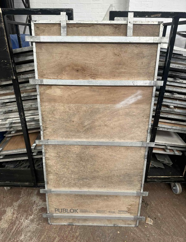 Full And Half Dance Floor Boards
